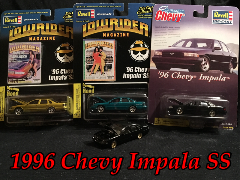 Illustration for article titled Impala SS